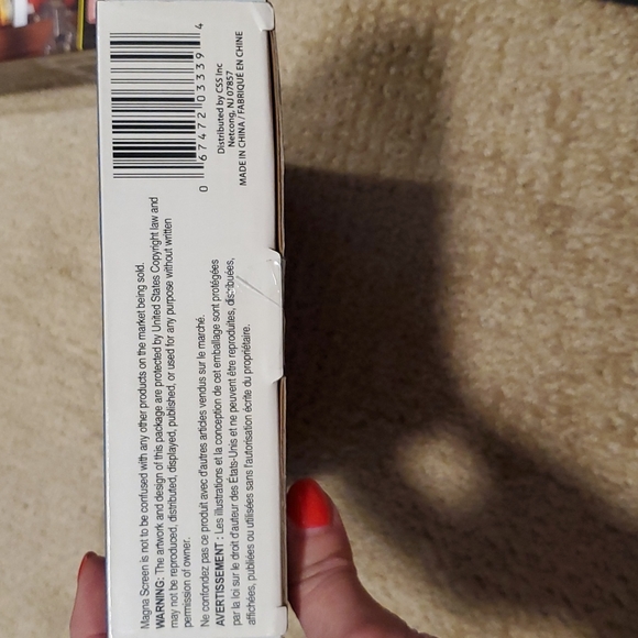 Magna Screen - Picture 3 of 4